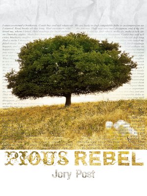 cover image of Pious Rebel